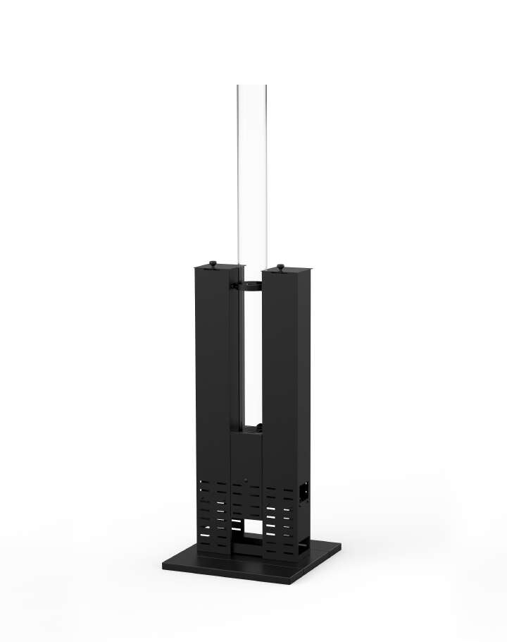 Pelletfackel Diavolo